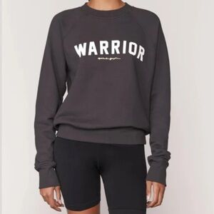 Spiritual Gangster Warrior Sweatshirt